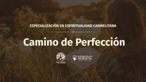 Camino de Perfección: el camino de la oración.