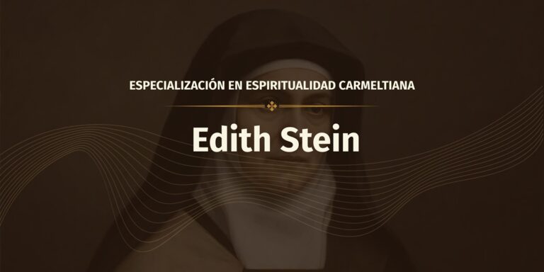 Santa Edith Stein: la dignidad del ser humano y la ciencia de la cruz.