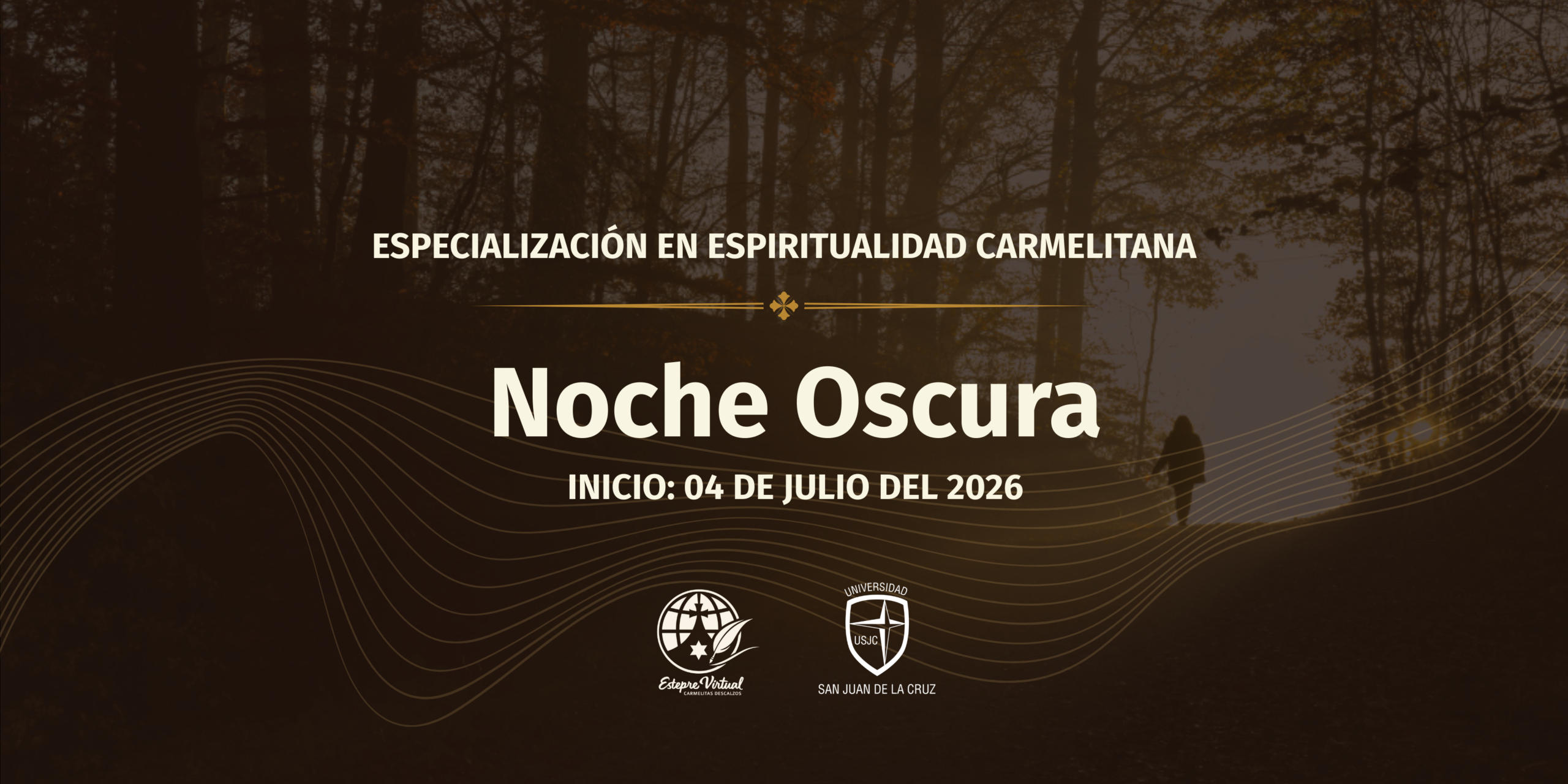 Noche Oscura: la crisis como gracia que nos ayuda a crecer y unirnos con Dios.